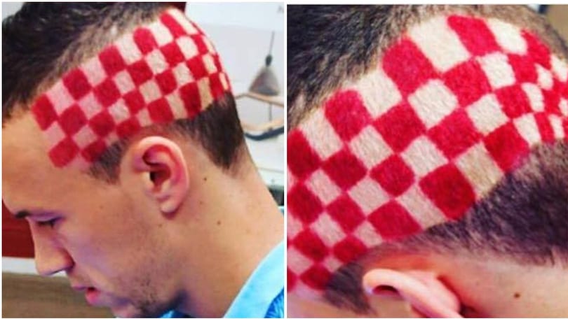 Euro 2016 Croazia: Perisic, ma cosa fai? Il nuovo look è shock!