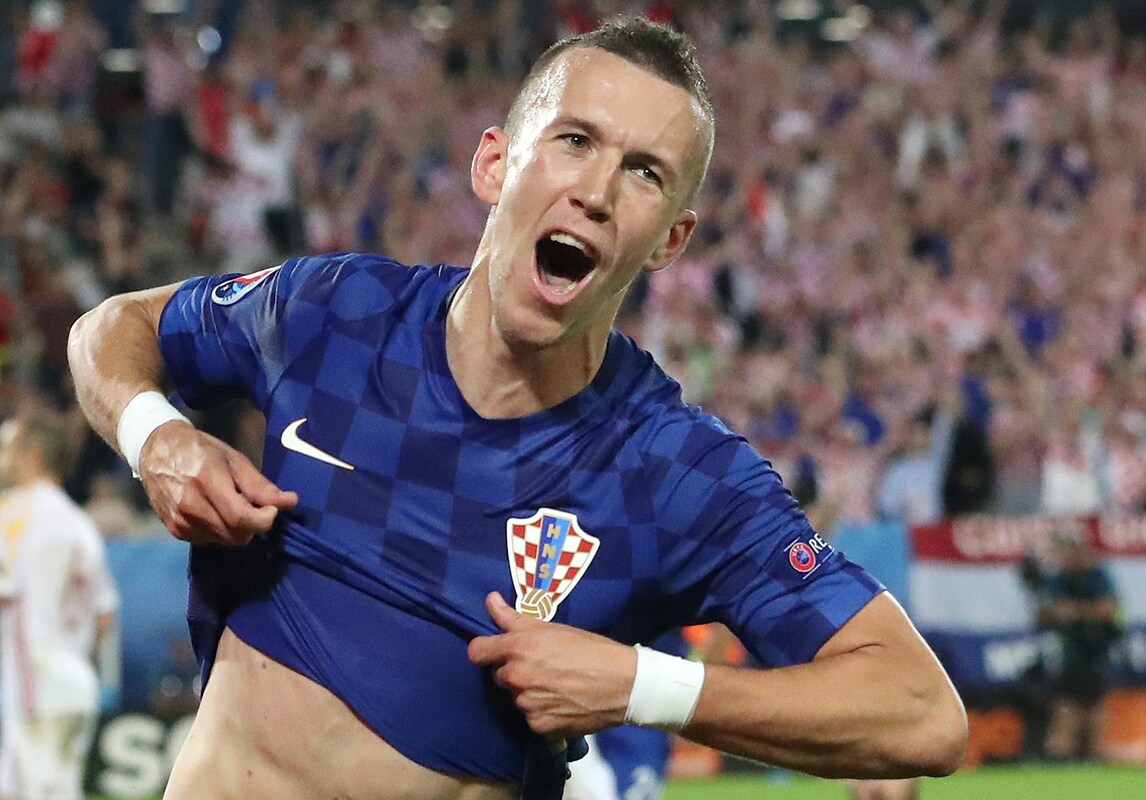 Calciomercato Arsenal: «Perisic sostituto di Walcott»