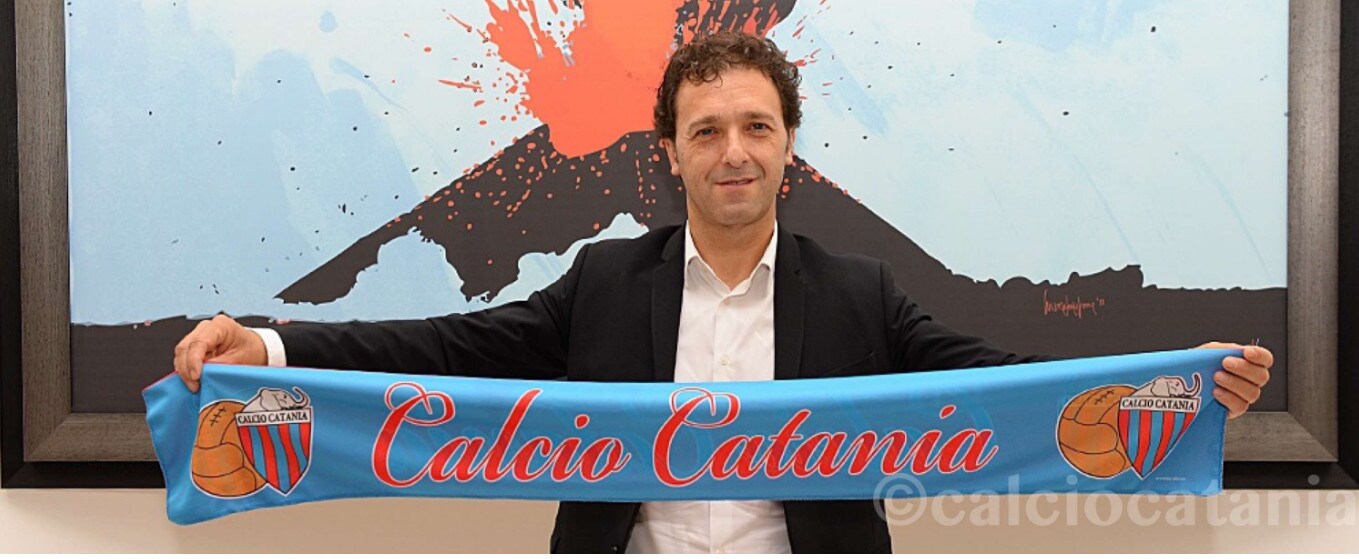 Calciomercato Catania, si presenta Rigoli: «Un sogno che si avvera»
