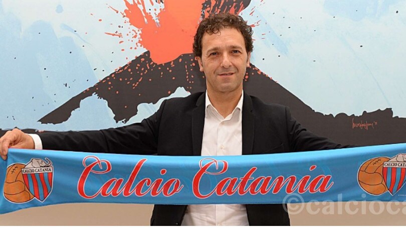 Calciomercato Catania, si presenta Rigoli: «Un sogno che si avvera»