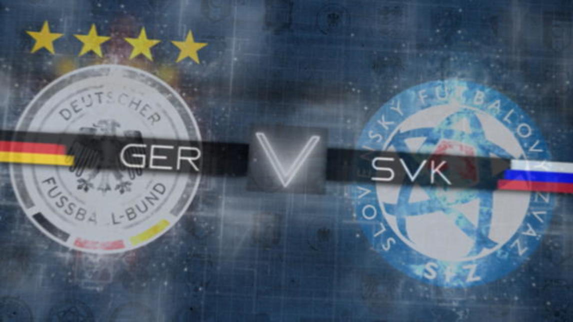 Le curiosità su Germania-Slovacchia