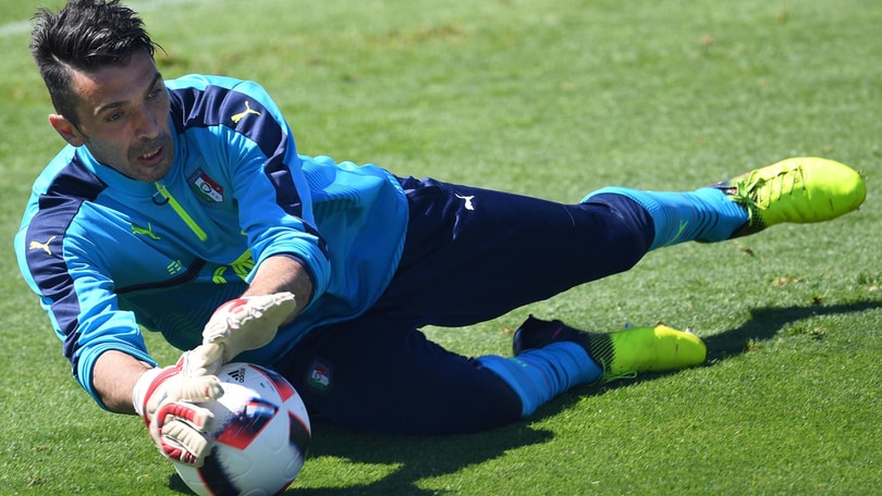 Euro 2016, Buffon: «La Spagna con l'Italia ha sempre sofferto»