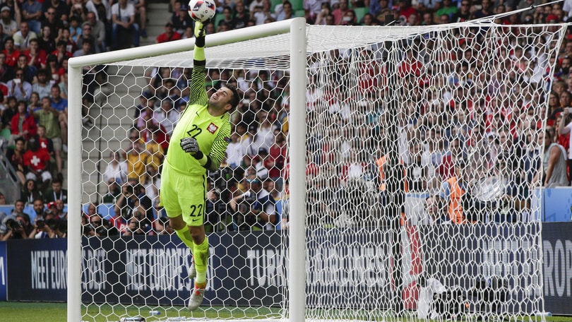 Svizzera-Polonia, sorpresa Fabianski: che parate per il vice di Szczesny!