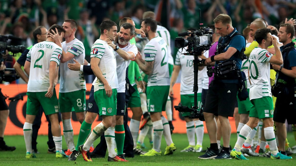 Euro 2016, O'Neill: «Irlanda pronta per la Francia»