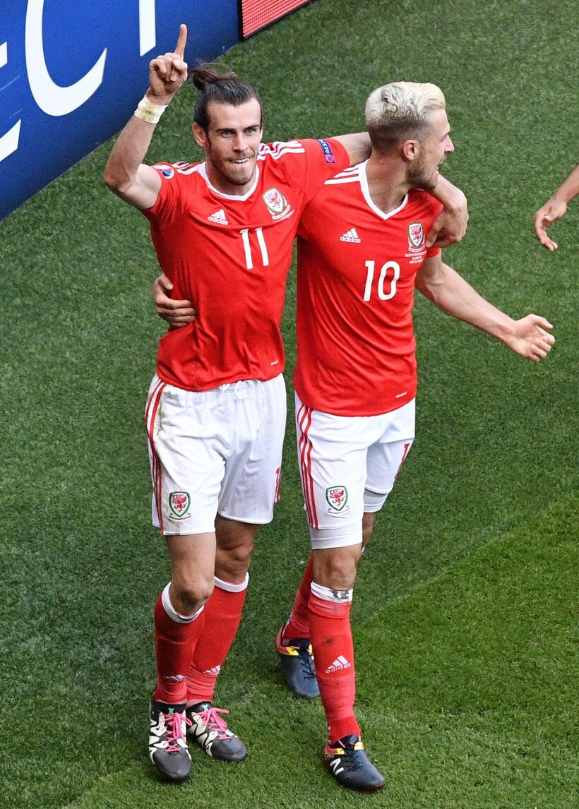 Euro 2016, Galles-Irlanda del Nord 1-0: Bale trascina i suoi ai quarti