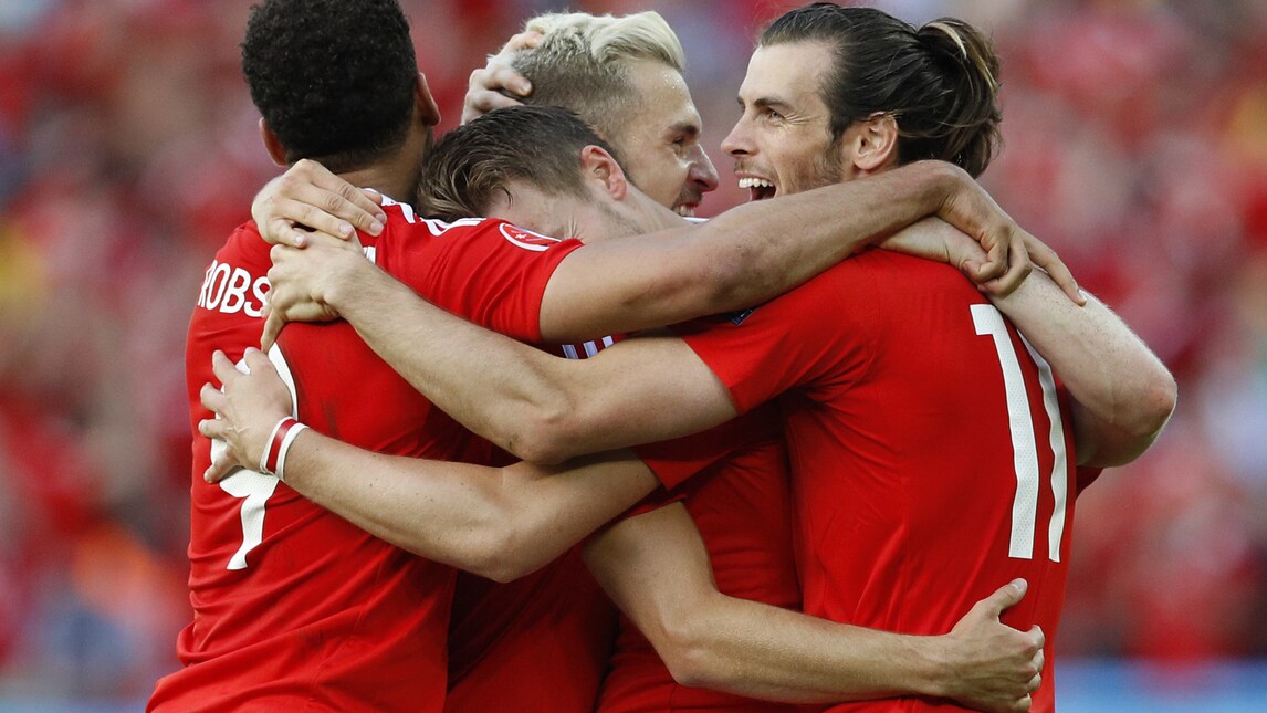 Euro 2016, Galles-Irlanda del Nord 1-0: Bale vince il derby del Regno Unito