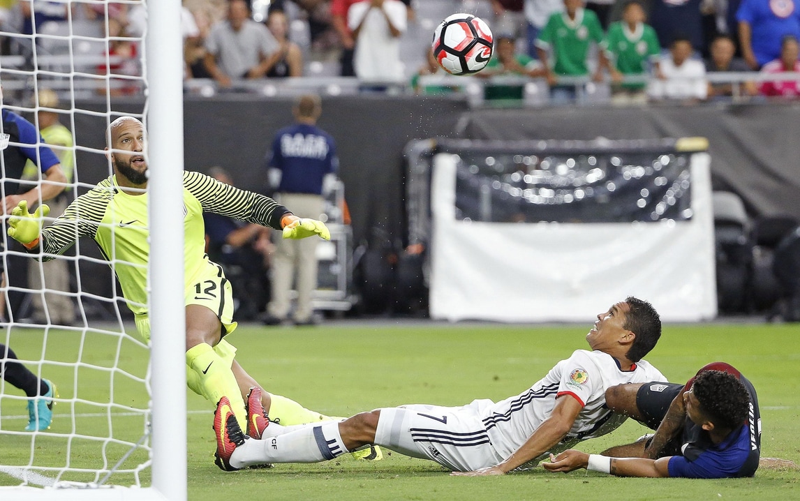 Coppa America, Stati Uniti-Colombia 0-1: Bacca gol, terzo posto finale