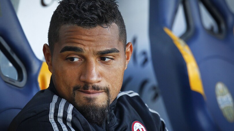 Calciomercato, Boateng vuole il Bologna