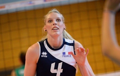 Volley: A1 Femminile, a Bolzano arriva Christina Bauer