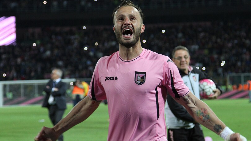Calciomercato Palermo, Gilardino rescinde il contratto