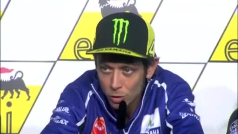 MotoGp: vince Miller, rimpianti per Rossi