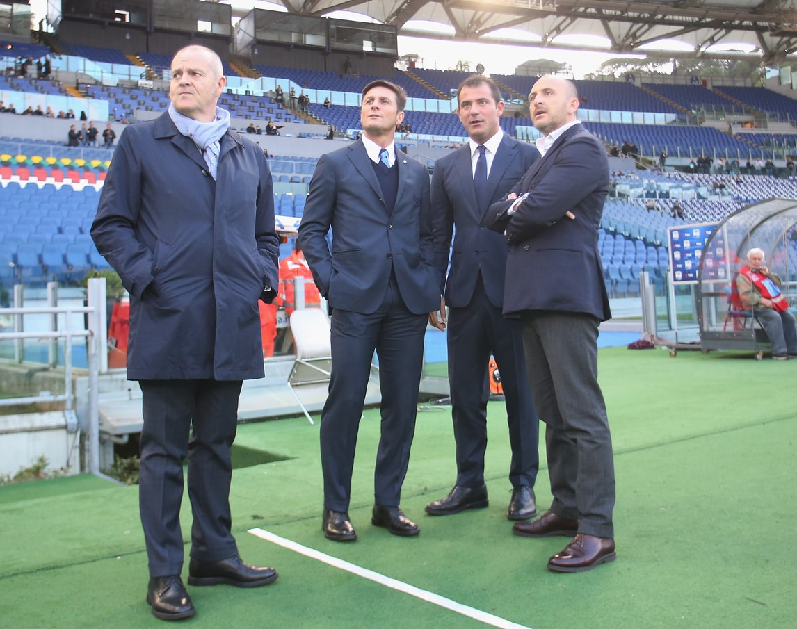 Suning-Inter, meeting continui
