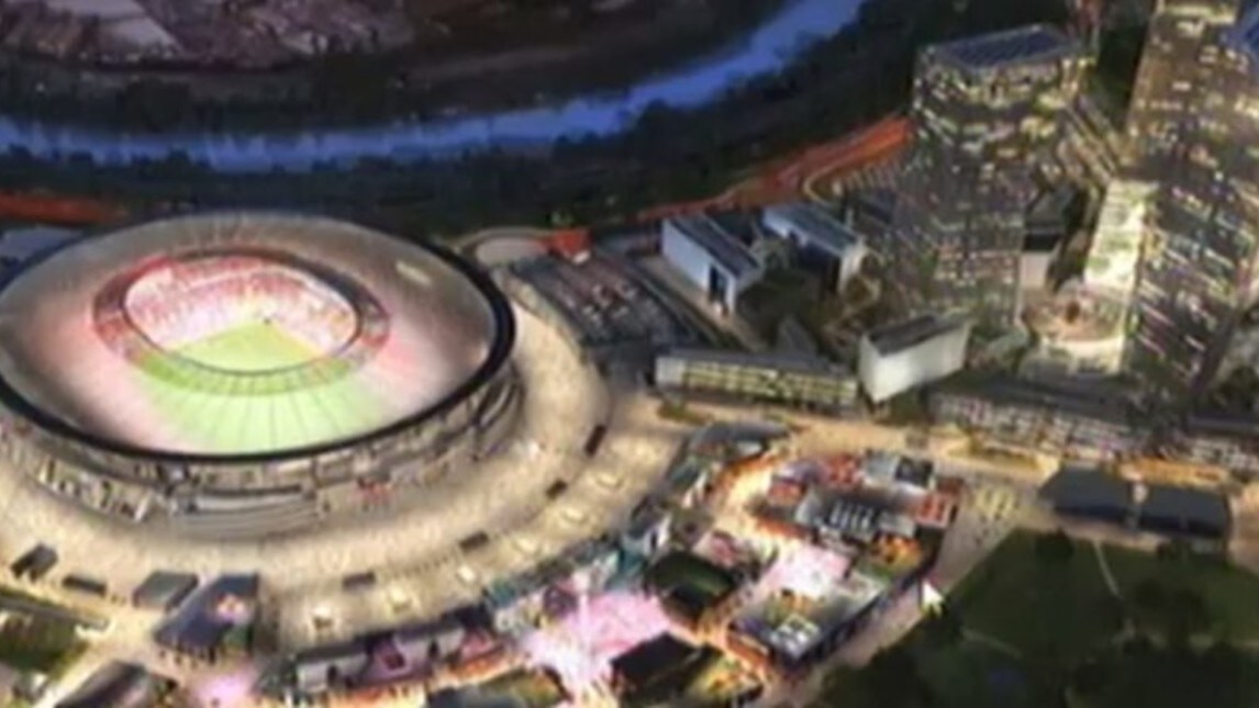 Stadio della Roma, dibattito sul futuro dell'opera