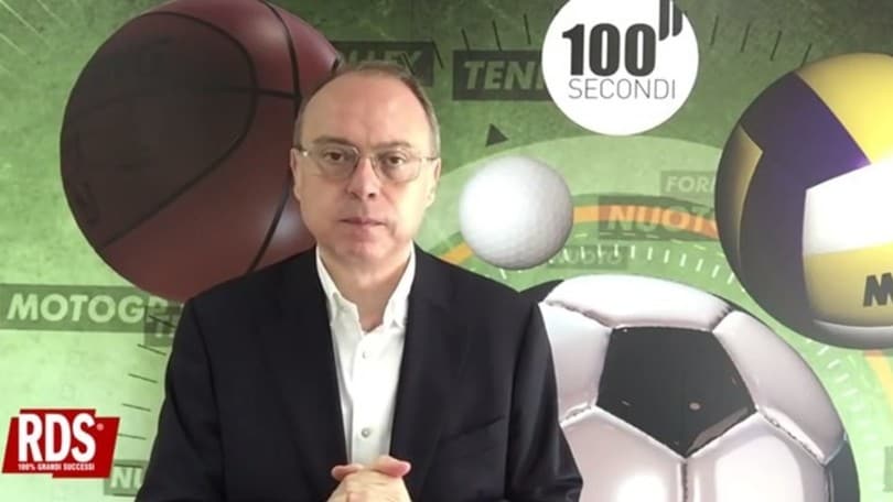 I 100 secondi di Alessandro Vocalelli: «La Francia rischia e adesso Italia-Spagna»