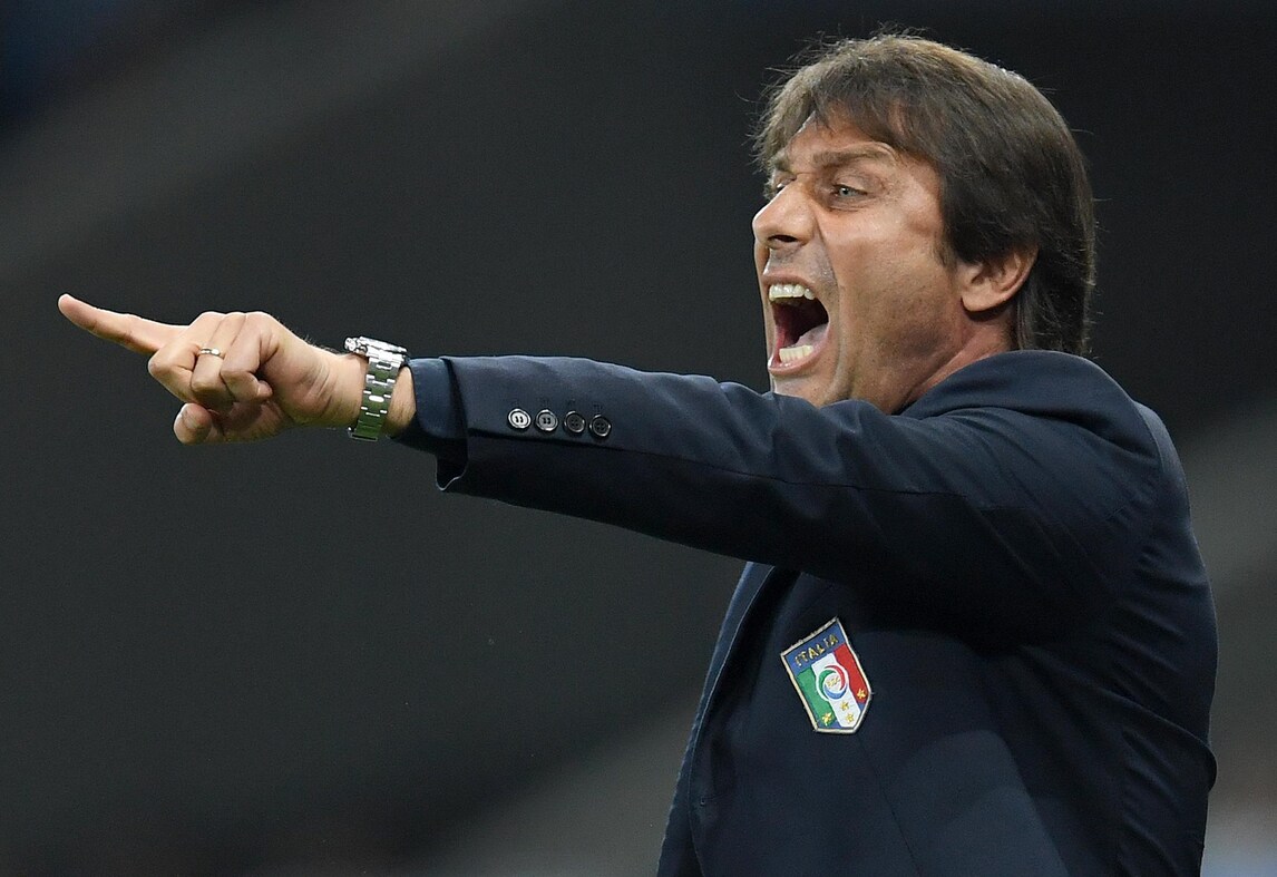 Euro 2016, Conte: «Spagna forte, ma non vogliamo tornare a casa»