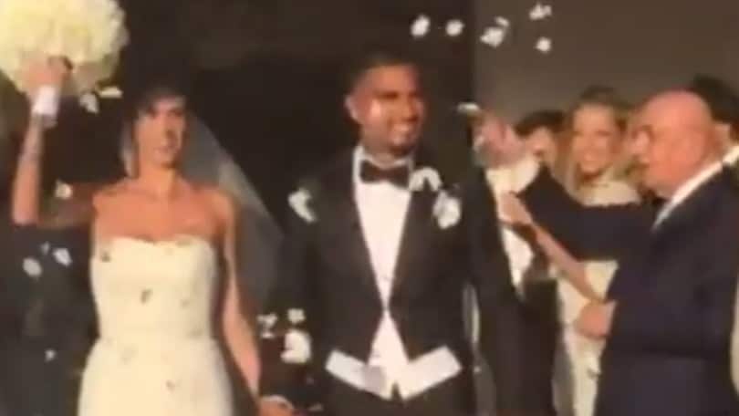Melissa Satta e Boateng sposi. E Galliani lancia il riso