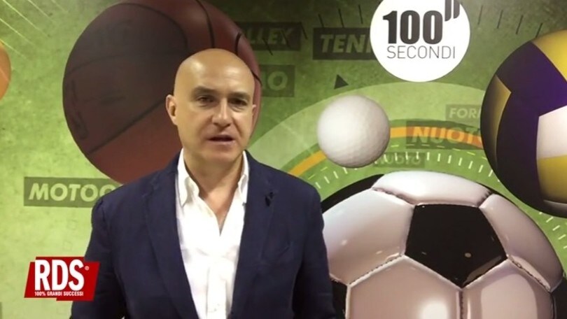 I 100 secondi di Stefano Barigelli: «L'Italia contro la Spagna vuole rimanere in Europa»