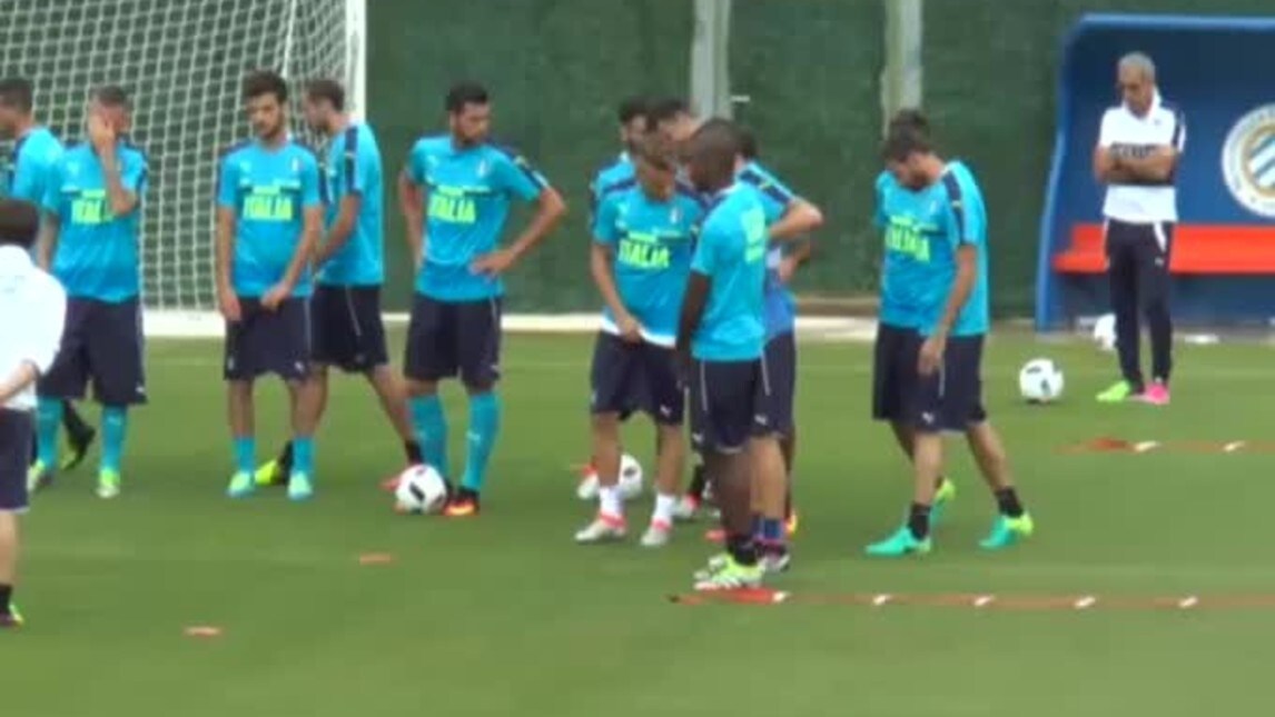 Conte: "Non voglio tornare a casa"