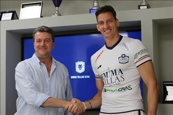 Volley: A2 Maschile, Siena ingaggia Stefano Patriarca