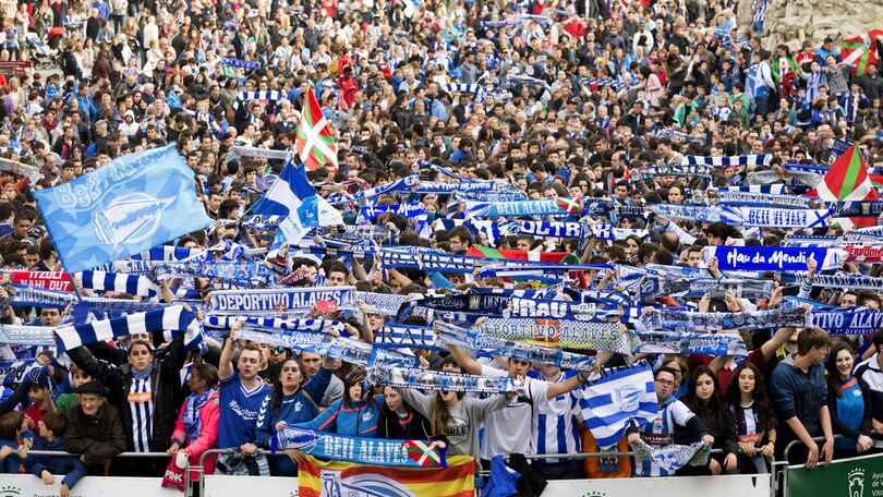 L’Alaves ha scelto il pupillo di Benitez, Mauricio Pellegrino