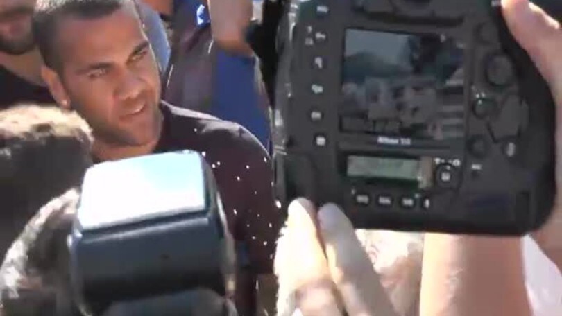Juventus: Dani Alves ha svolto le visite mediche