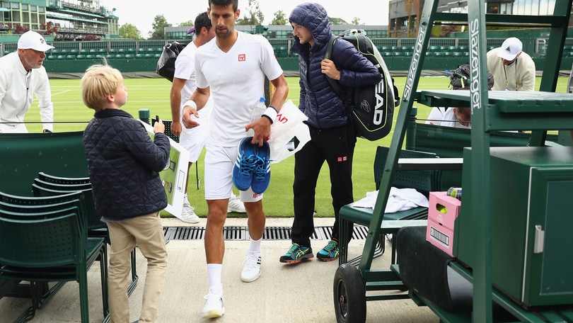 Wimbledon, Djokovic e Williams padroni delle quote