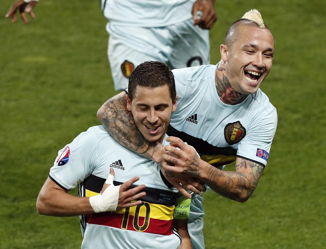 Calciomercato Roma: «Conte non molla la presa per Nainggolan»