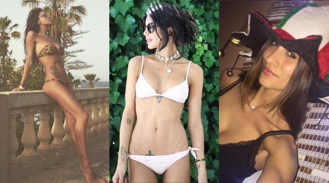 Euro 2016, Italia-Spagna: la carica delle wags azzurre
