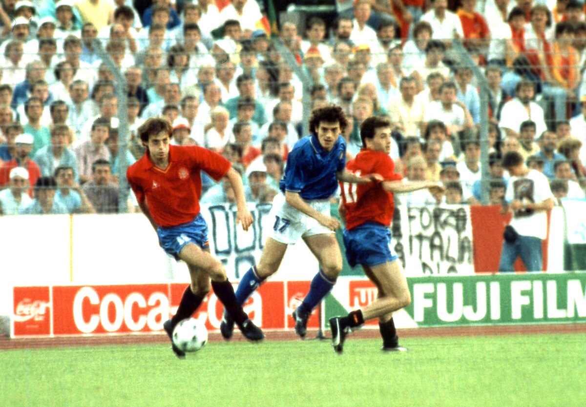 Euro 1988, Vialli stende la Spagna