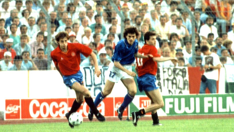 Euro 1988, Vialli stende la Spagna