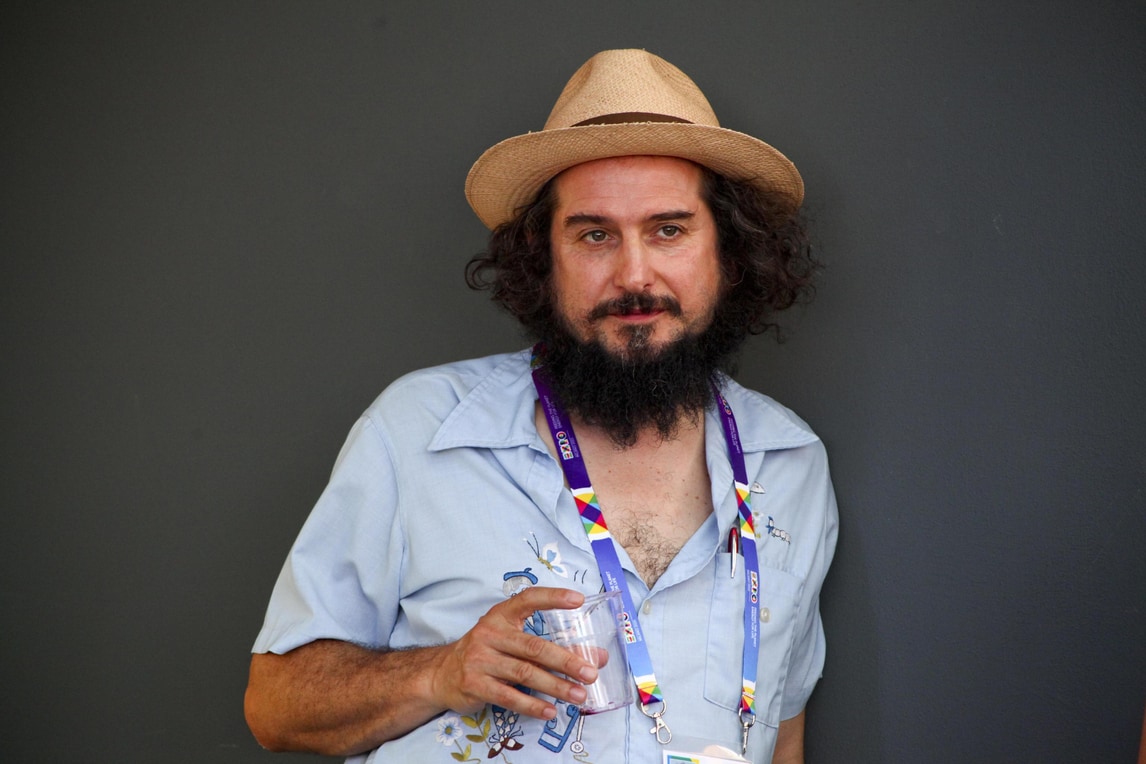 Vinicio Capossela, a Roma con “Polvere”