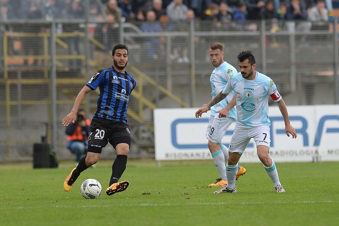 Calciomercato Latina, Ammari a un passo dal Chievo