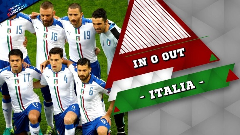 Euro 2016, tutto pronto per Italia-Spagna