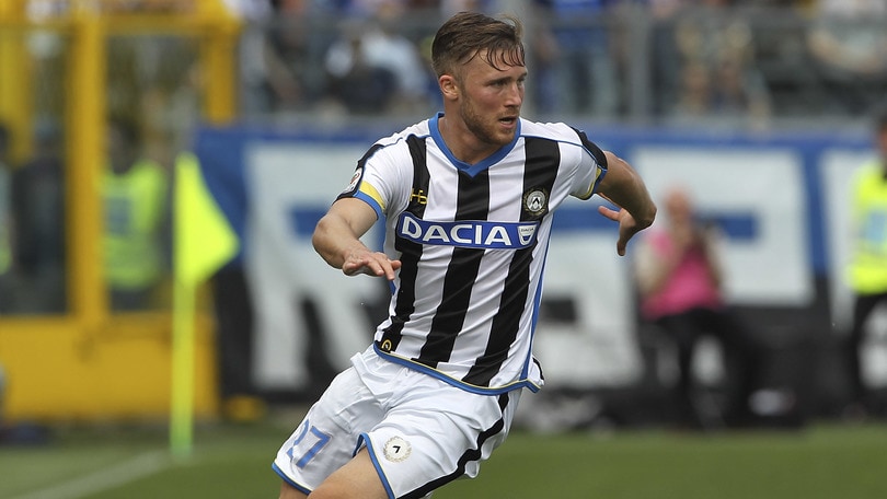 Serie A Udinese, Widmer out: operato alla clavicola