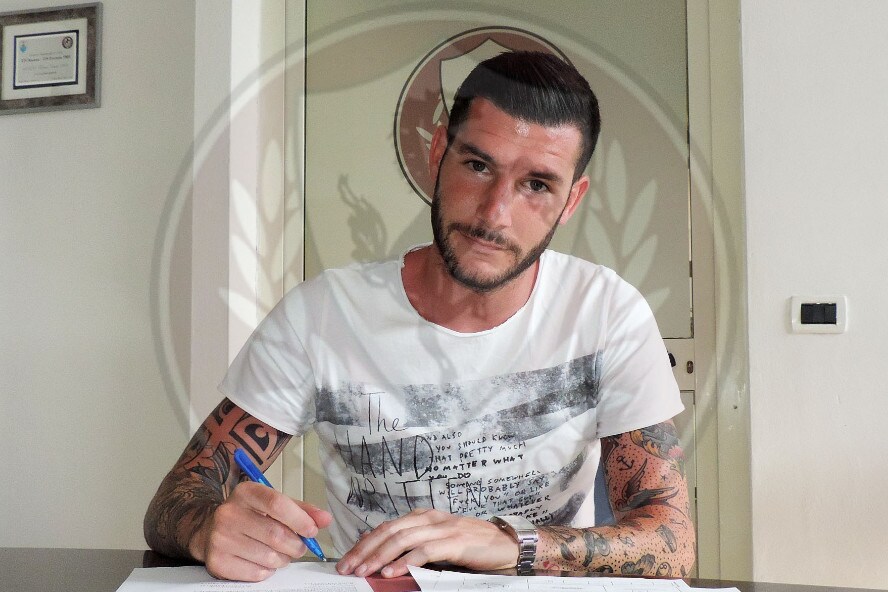 Calciomercato Arezzo, ufficiale l'acquisto di Corradi