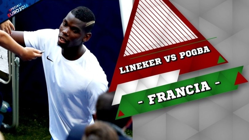 Francia, Lineker si scaglia contro Pogba