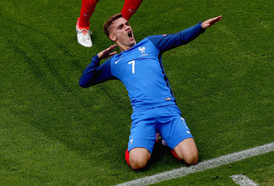 Calciomercato: «Il Manchester United punta tutto su Griezmann»