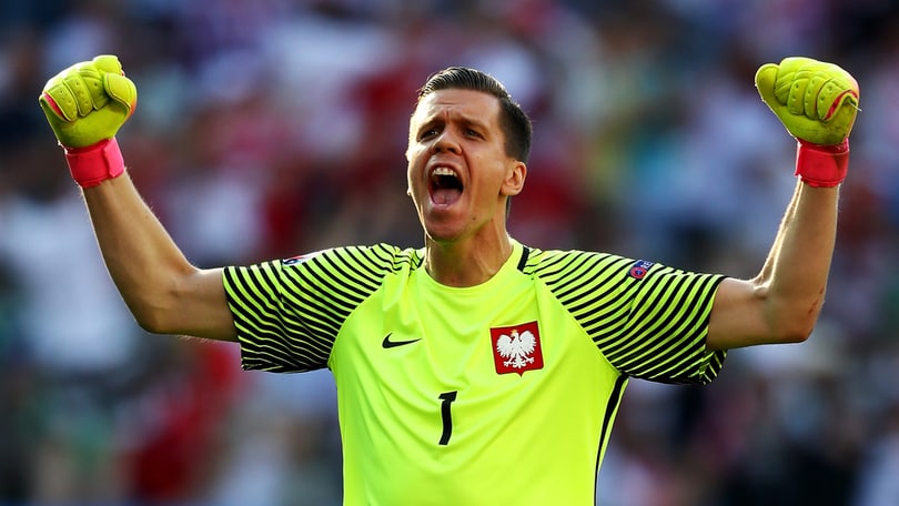 Euro 2016 Polonia, Szczesny: «Ronaldo? Meglio Sanches»