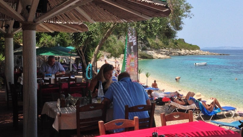 Ventura, relax a Paxos aspettando la Nazionale