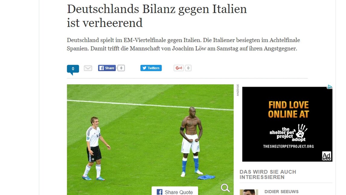 Euro 2016, Spagna..."raus". La Germania ha già paura