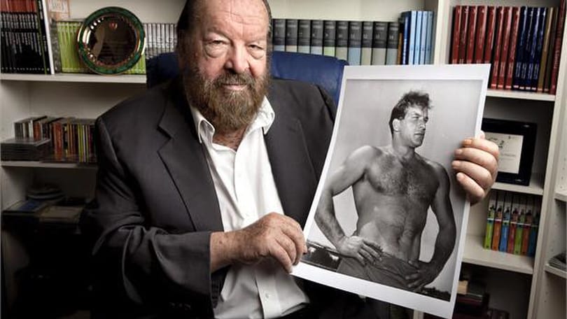 Il cinema e lo sport sono in lutto: è morto Bud Spencer