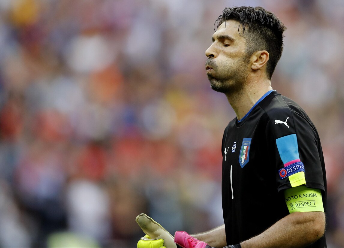 Italia, Buffon: «Meglio Neuer». Tavecchio: «Germania spaventa ma anche noi»
