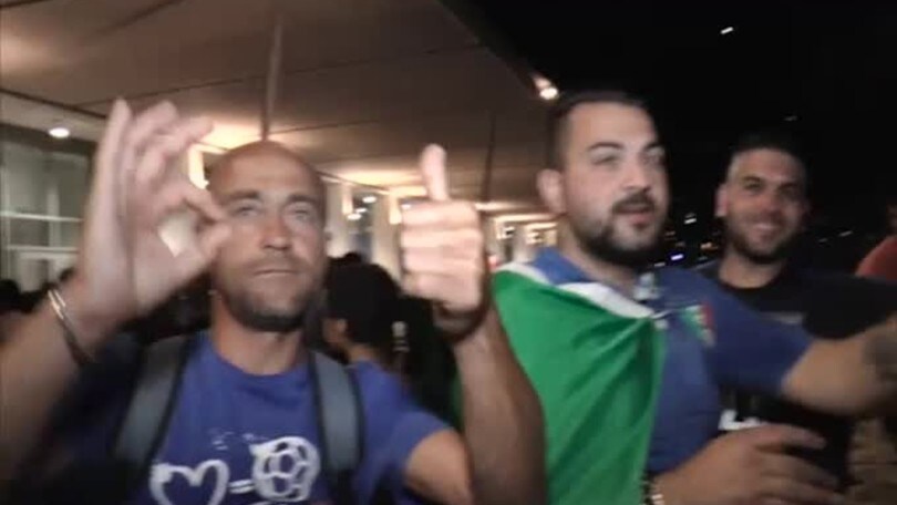 I tifosi italiani ci credono