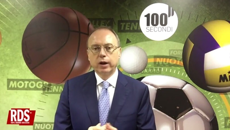 I 100 secondi di Alessandro Vocalelli: «E sul goal c'erano quattro giocatori italiani...»
