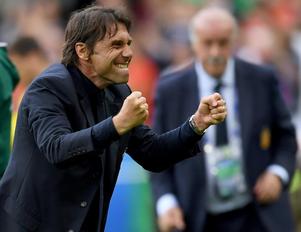 Italia, hai un grande allenatore. Sognare? Battiamo la Germania, poi...
