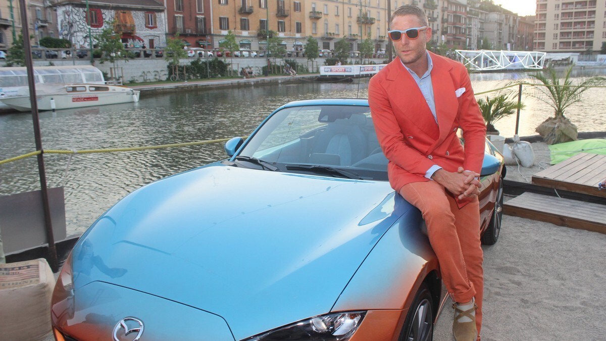 Mazda MX-5 Levanto, il Surf secondo Lapo Elkann