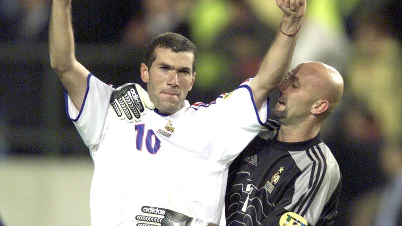 Accadde oggi: a Euro 2000 Zizou  schianta il Portogallo
