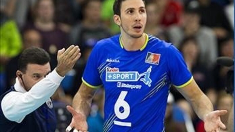 Volley: Superlega, Alexandre Ferreira alla Calzedonia Verona