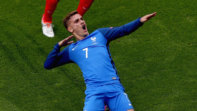 Calciomercato: «Il Manchester United punta tutto su Griezmann»