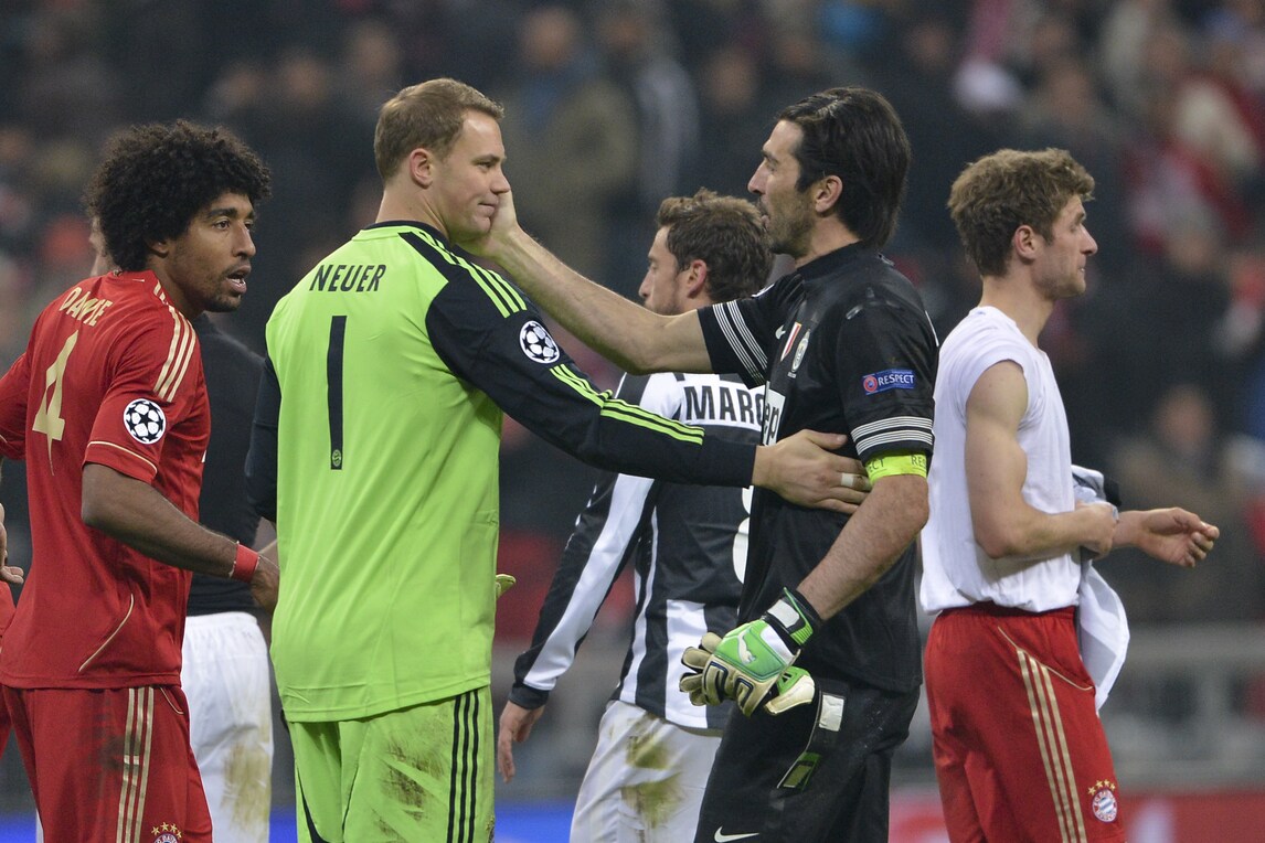 Italia-Germania, sfida nella sfida: Buffon e Neuer gli unici imbattuti ad Euro 2016